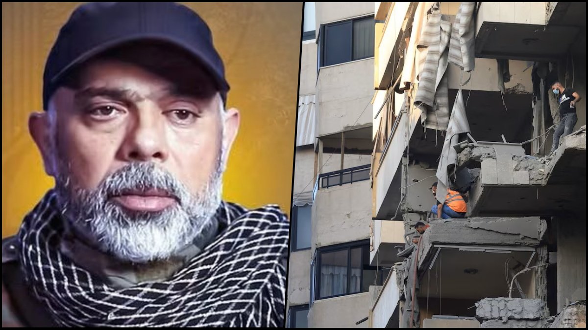 Israel Kills Hezbollah Military Chief in Beirut Airstrike, Violates Year-Old Ceasefire