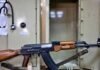 J&K Doctor Held Under UAPA After AK-47 With 30 Rounds Found in Medical College Locker J&K Doctor Held Under UAPA After AK-47