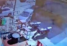 Jaipur Horrific Rampage