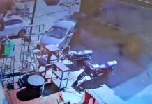 Jaipur Horrific Rampage