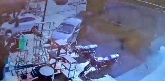 Jaipur Horrific Rampage