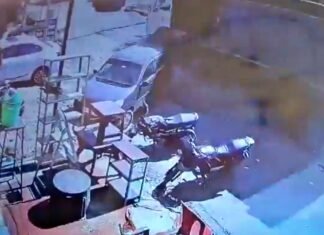 Jaipur Horrific Rampage