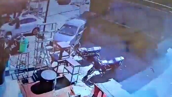 Jaipur Horrific Rampage