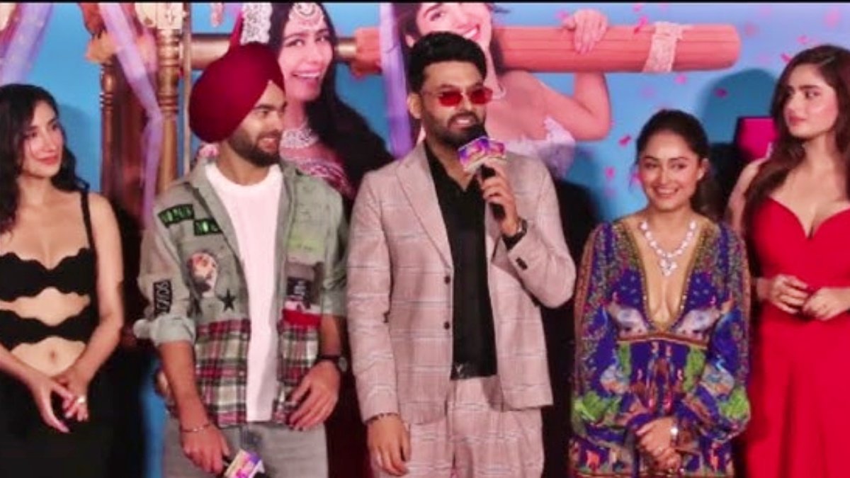 Kapil Sharma Breaks Silence on Triple Shooting at Canada Cafe, Blames Weak Police System