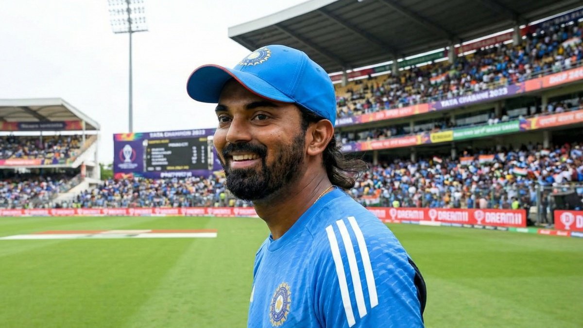 KL Rahul Leads India’s ODI Squad Against South Africa, Major Changes Announced