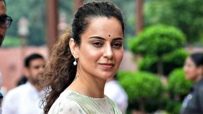 Kangana Ranaut Faces Sedition Trial