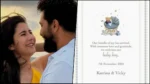Katrina Kaif and Vicky Kaushal