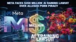 Meta Faces $350 Million AI Training Lawsuit Over Alleged Porn Piracy Meta Faces $350 Million Lawsuit