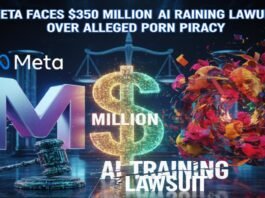 Meta Faces $350 Million AI Training Lawsuit Over Alleged Porn Piracy Meta Faces $350 Million Lawsuit