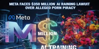 Meta Faces $350 Million Lawsuit