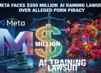 Meta Faces $350 Million Lawsuit