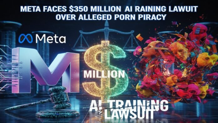 Meta Faces $350 Million Lawsuit Meta Faces $350 Million Lawsuit