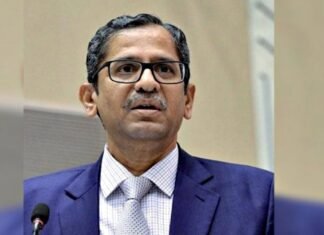 Ex-CJI NV Ramana Reveals Family Targeted With Criminal Cases to “Coerce” Him During Jagan Govt NV Ramana