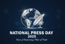 National Press Day 2025
