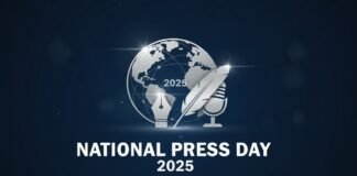 National Press Day 2025