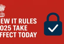 New IT Rules 2025 Take Effect Today: What Changes for Instagram, YouTube, X Users New IT Rules 2025