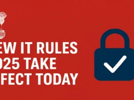 New IT Rules 2025