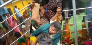 Nine Dead in Srikakulam Temple Stampede