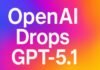 OpenAI Drops GPT-5.1