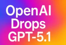 OpenAI Drops GPT-5.1