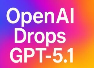 OpenAI Drops GPT-5.1
