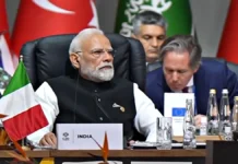 PM MODI in G20