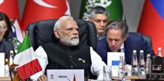 PM MODI in G20