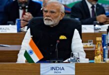 PM Modi Arrives in Johannesburg for G20 Summit