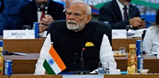 PM Modi Arrives in Johannesburg for G20 Summit