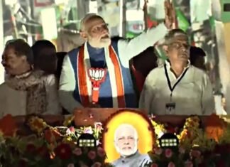 PM Modi’s Mega Patna Roadshow: Nitish Kumar Absent as BJP Flexes Electoral Muscle in Bihar Capital PM Modi's Mega Patna Roadshow