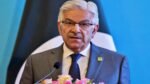 Pakistan Defense Minister’s Surprising Response to Indian Pilot’s Death Pakistan's Defense Minister Khawaja Asif