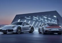 Porsche 911 Turbo S 2025 Launched in India: Hybrid Powerhouse Priced at Rs 3.80 Crore Porsche 911 Turbo S 2025 Launched