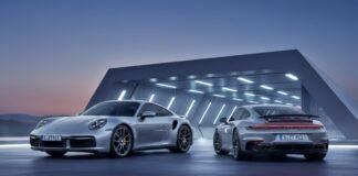Porsche 911 Turbo S 2025 Launched in India: Hybrid Powerhouse Priced at Rs 3.80 Crore Porsche 911 Turbo S 2025 Launched