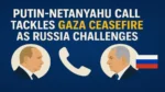 Putin-Netanyahu Call