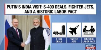 Putin’s India Visit