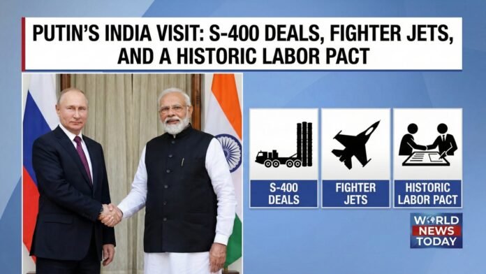 Putin’s India Visit