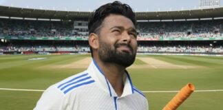Rishabh Pant