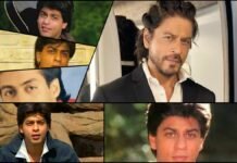 Rukh Khan birthday