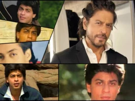 Rukh Khan birthday