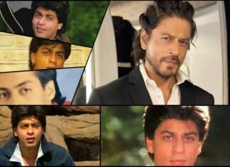 Rukh Khan birthday