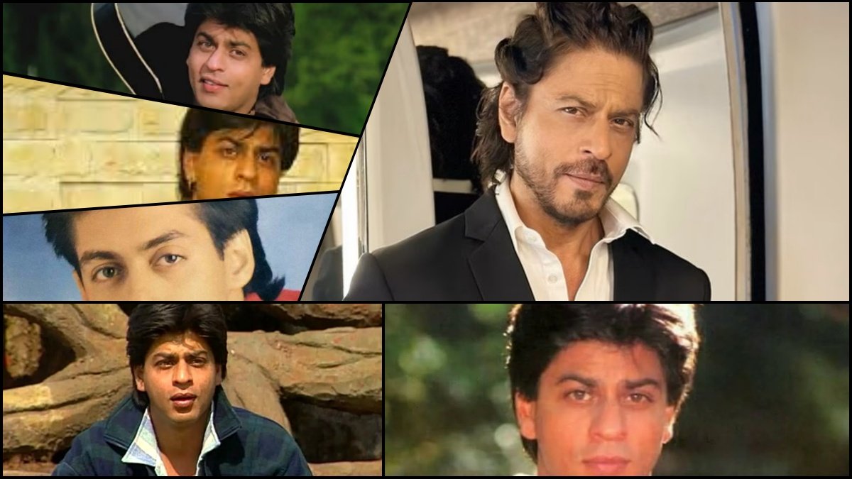 Rukh Khan birthday