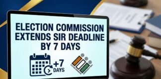SIR enumeration deadline