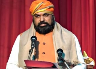 Bihar Cabinet Portfolio Allocation 2025: BJP Takes Home Ministry From Nitish Kumar After 20 Years Samrat Chaudhary