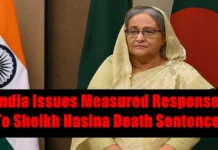 Sheikh Hasina Death Sentence