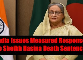 Sheikh Hasina Death Sentence