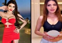 Sherlyn Chopra Removes Breast Implants