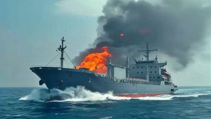 Somali Pirates Board Malta-Flagged Tanker