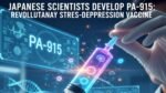 Stress-Depression Vaccine