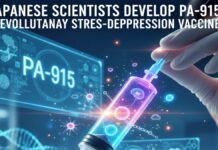 Stress-Depression Vaccine