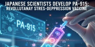 Stress-Depression Vaccine